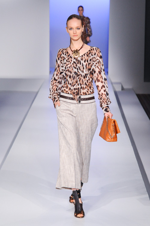 タエ アシダ(TAE ASHIDA) 2015年春夏ウィメンズコレクション シルエット - 写真22
