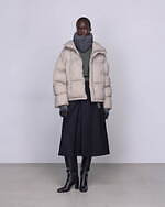 グラフペーパー 2025-26年秋冬ウィメンズコレクション - リズムを生み出すアレンジメント｜写真14