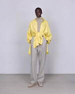 グラフペーパー 2025-26年秋冬ウィメンズコレクション - リズムを生み出すアレンジメント｜写真4