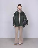 グラフペーパー 2025-26年秋冬ウィメンズコレクション - リズムを生み出すアレンジメント｜写真17