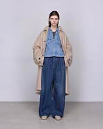 グラフペーパー 2025-26年秋冬ウィメンズコレクション - リズムを生み出すアレンジメント｜写真7