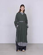 グラフペーパー 2025-26年秋冬ウィメンズコレクション - リズムを生み出すアレンジメント｜写真23