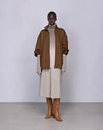 グラフペーパー 2025-26年秋冬ウィメンズコレクション - リズムを生み出すアレンジメント｜写真6