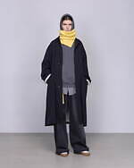 グラフペーパー 2025-26年秋冬ウィメンズコレクション - リズムを生み出すアレンジメント｜写真27