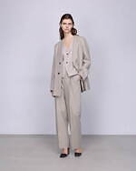 グラフペーパー 2025-26年秋冬ウィメンズコレクション - リズムを生み出すアレンジメント｜写真5