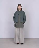 グラフペーパー 2025-26年秋冬ウィメンズコレクション - リズムを生み出すアレンジメント｜写真21