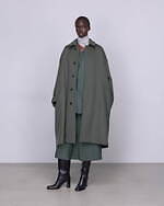 グラフペーパー 2025-26年秋冬ウィメンズコレクション - リズムを生み出すアレンジメント｜写真18