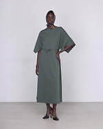 グラフペーパー 2025-26年秋冬ウィメンズコレクション - リズムを生み出すアレンジメント｜写真20