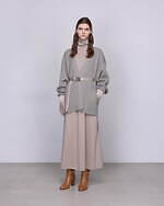 グラフペーパー 2025-26年秋冬ウィメンズコレクション - リズムを生み出すアレンジメント｜写真1