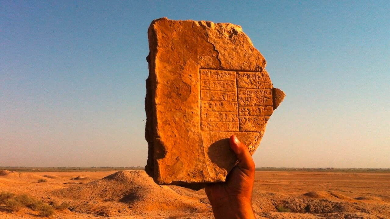 シプリアン・ガイヤール 《Artefacts》 2011年 国立国際美術館蔵
©Cyprien Gaillard Courtesy the artist and Sprüth Magers