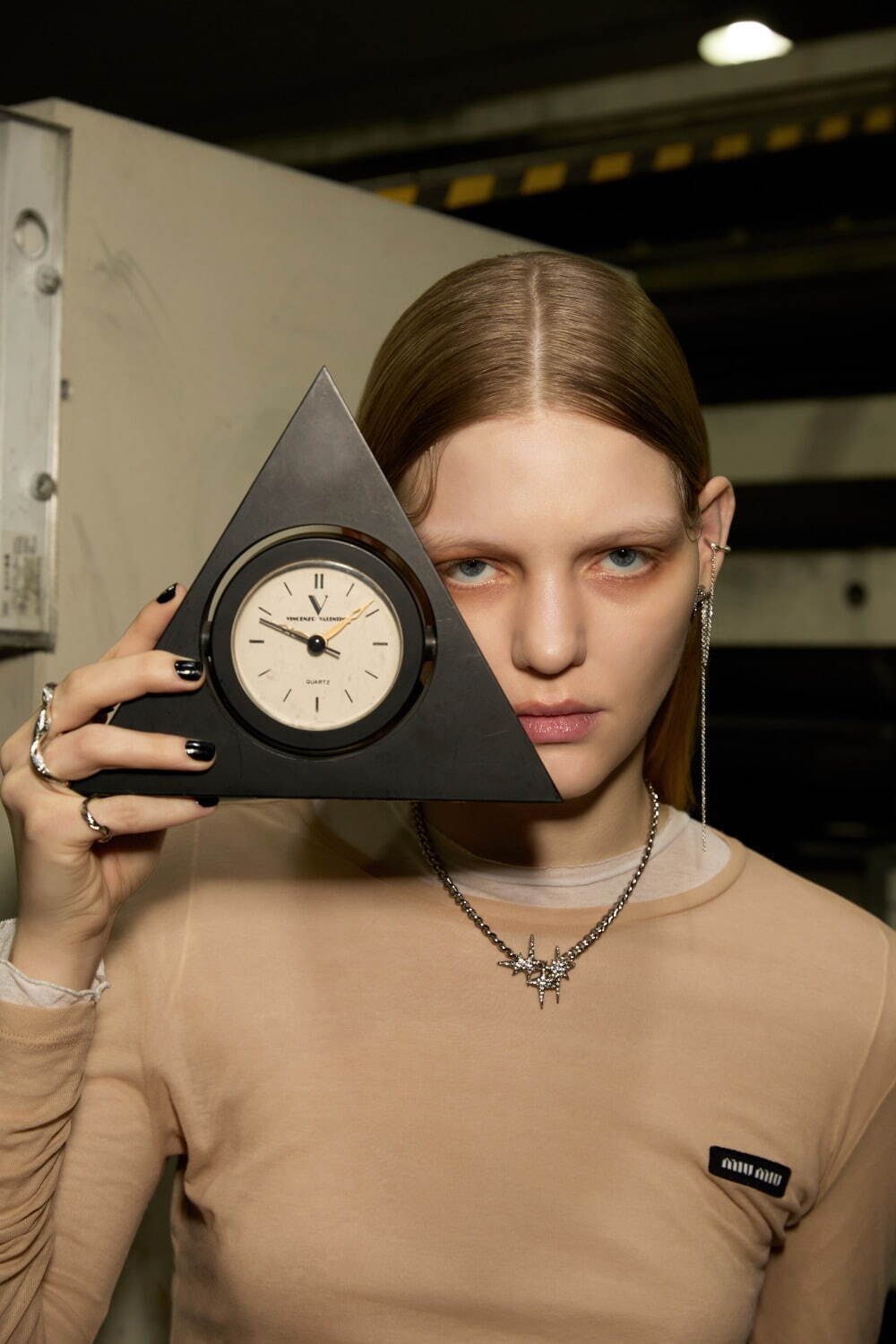 ソワリー(Soierie) 2025-26年秋冬ウィメンズコレクション ディテール - 写真8
