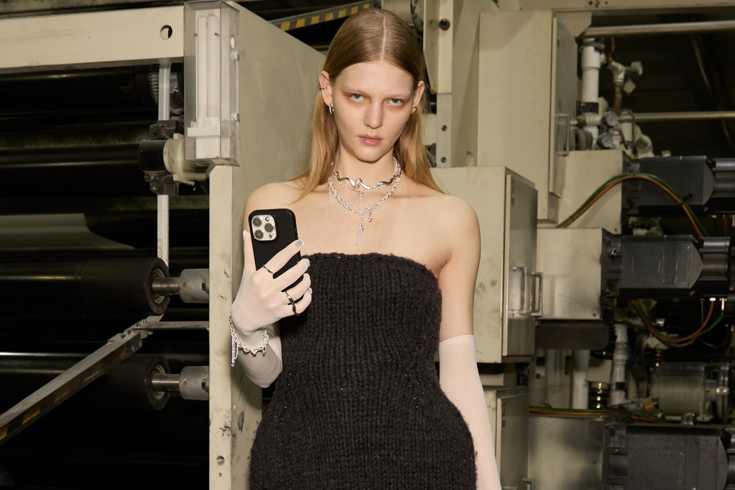 ソワリー 2025-26年秋冬コレクション