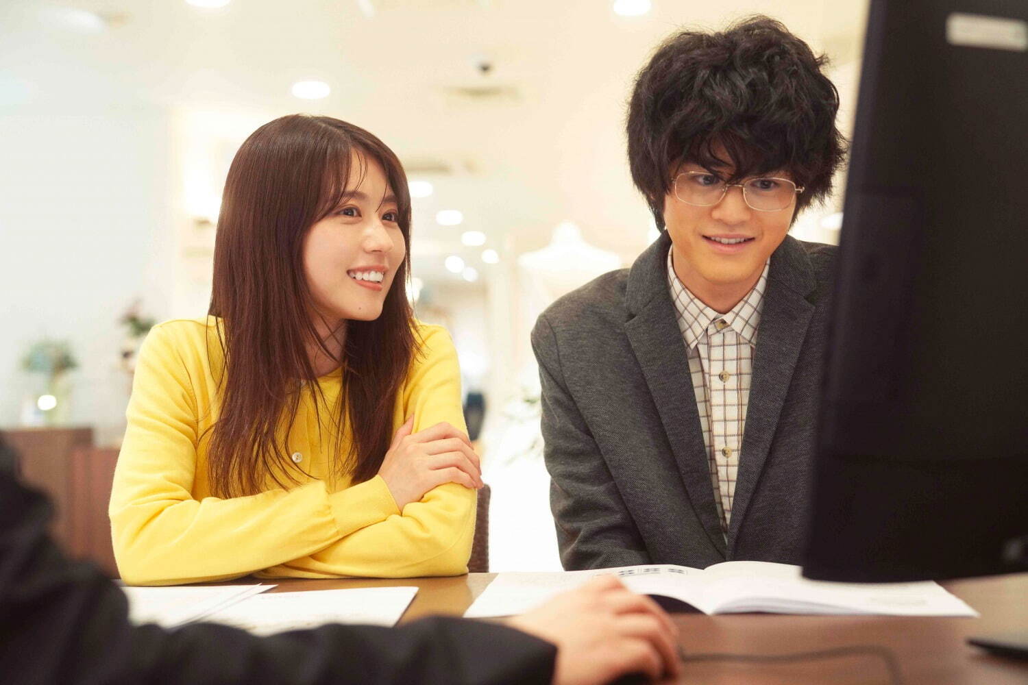 有村架純, 鈴木亮平 インタビュー｜写真11