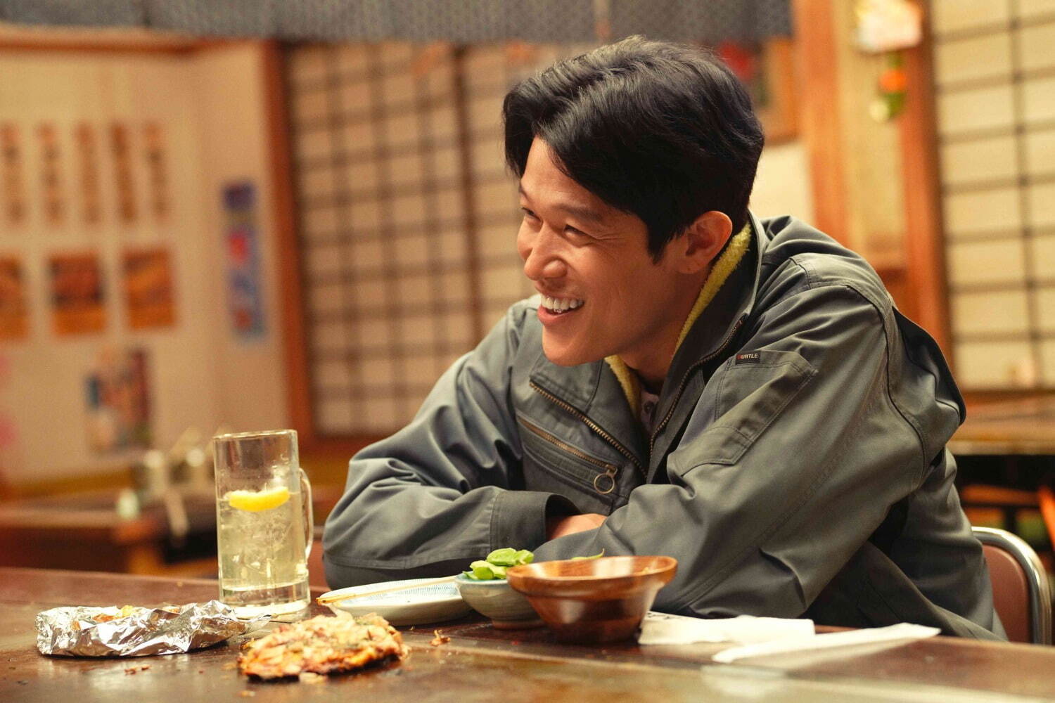 有村架純, 鈴木亮平 インタビュー｜写真7