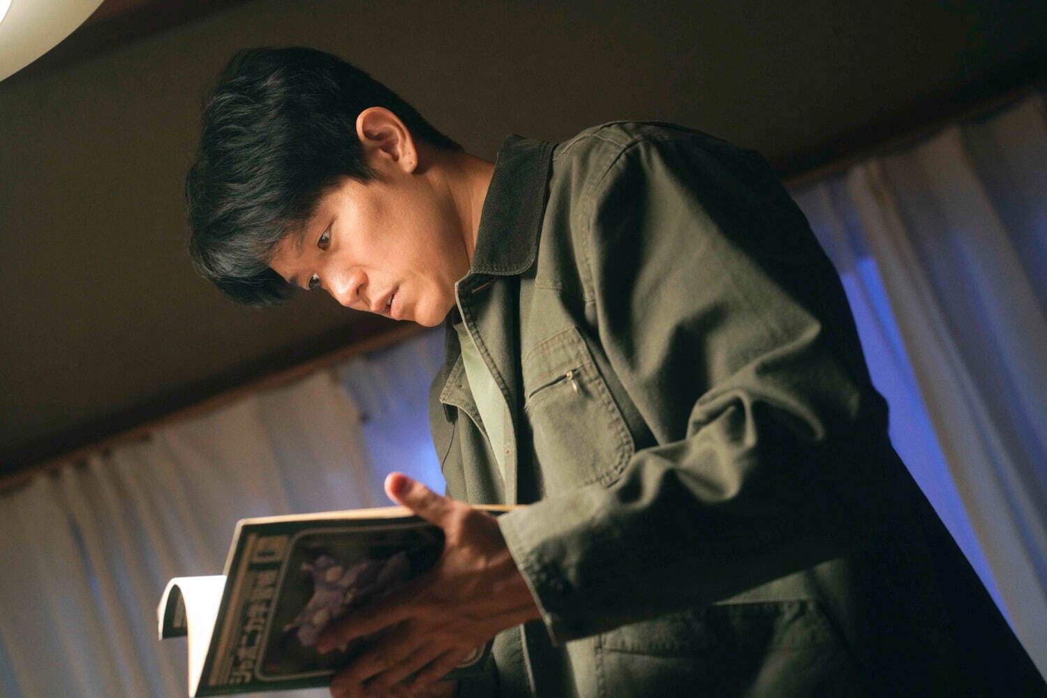 有村架純, 鈴木亮平 インタビュー｜写真14