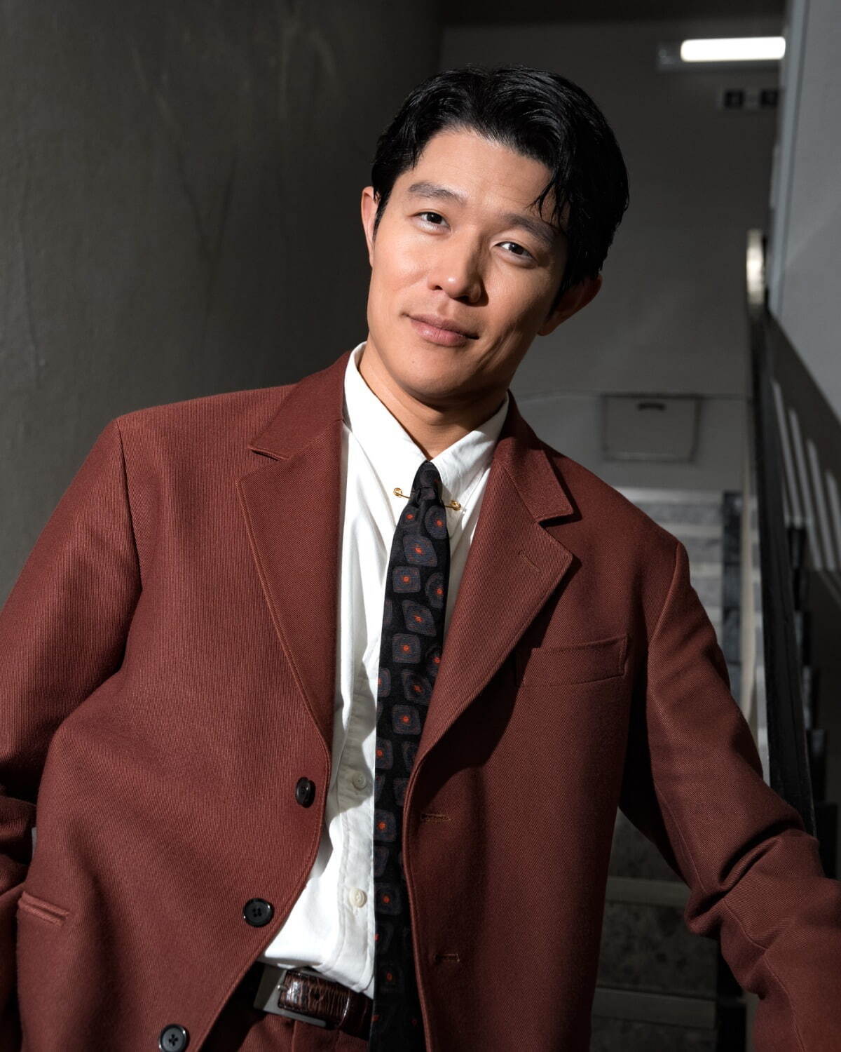 有村架純, 鈴木亮平 インタビュー｜写真5