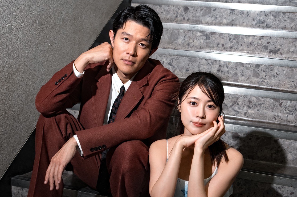 前田哲｜鈴木亮平×有村架純にインタビュー、理想の兄貴像は“カリスマ＆運転手”？『花まんま』で兄妹役を演じて