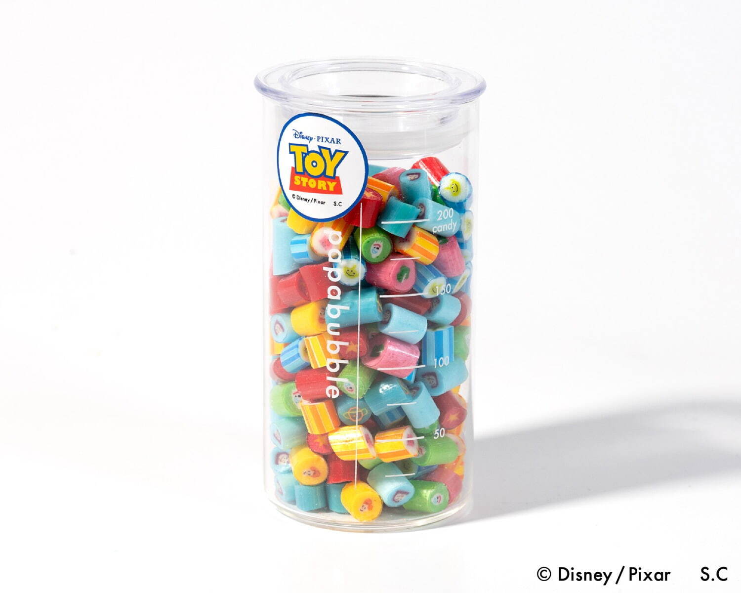 パパブブレ(PAPABUBBLE) トイ・ストーリー｜写真5