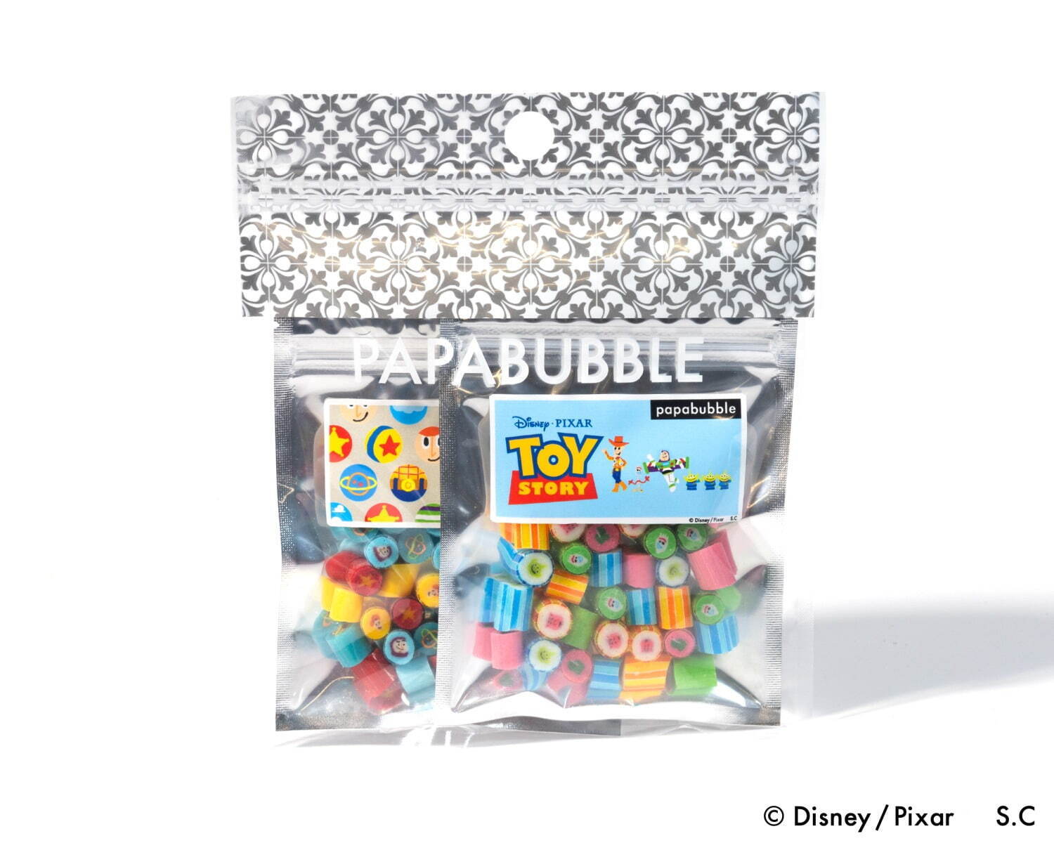 パパブブレ(PAPABUBBLE) トイ・ストーリー｜写真1