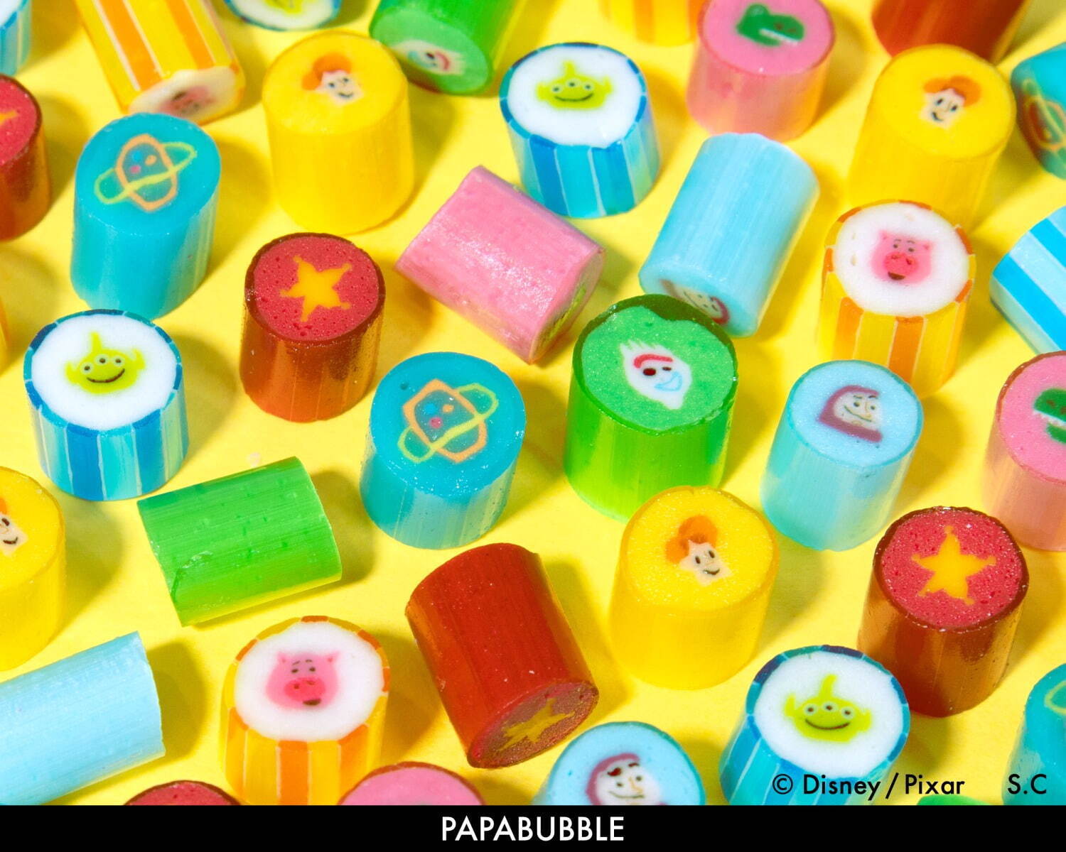 パパブブレ(PAPABUBBLE) トイ・ストーリー｜写真6