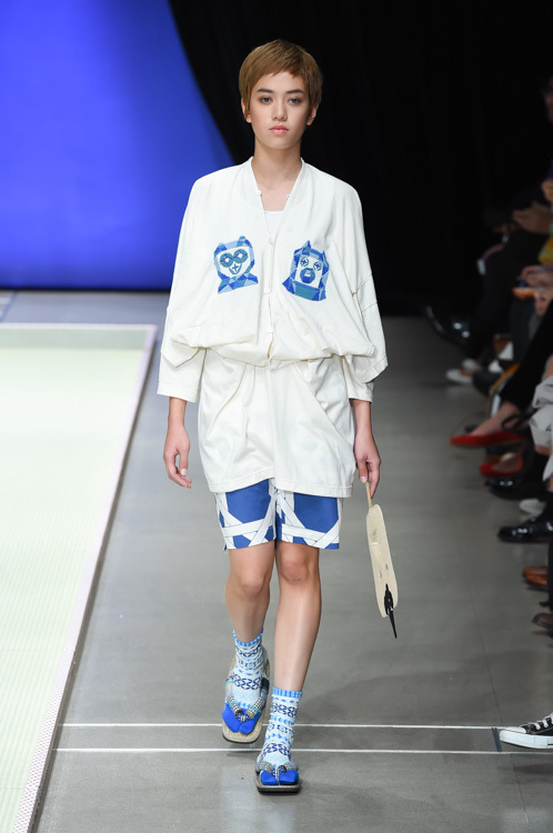 ネ・ネット 2015年春夏<span>コレクション</span> - 写真8