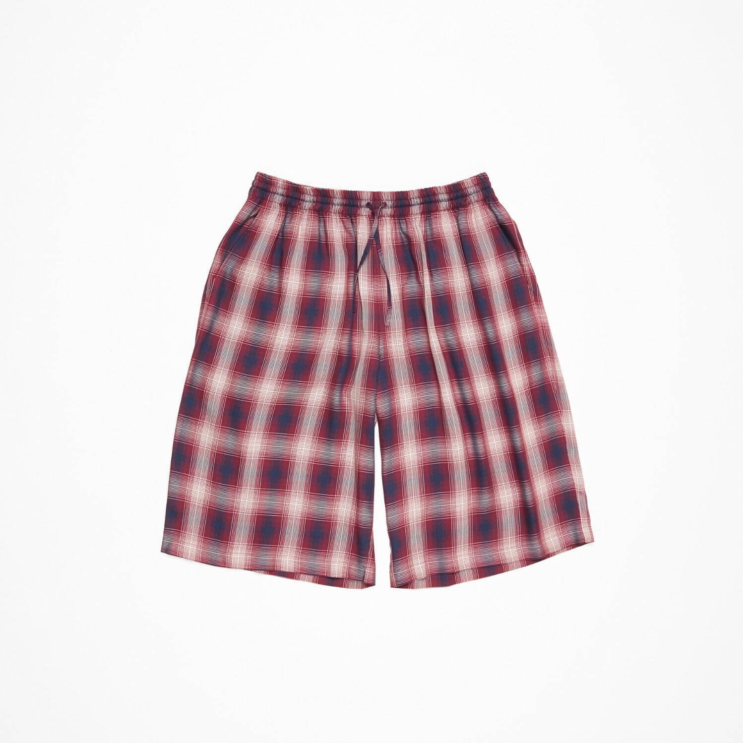 チェックショートパンツ 73,700円