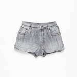 アクネ ストゥディオズ25年春夏、“果実ラベル”配したチェック柄ドレス＆だまし絵デニムパンツ｜写真11