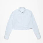 アクネ ストゥディオズ25年春夏、“果実ラベル”配したチェック柄ドレス＆だまし絵デニムパンツ｜写真21