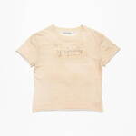 アクネ ストゥディオズ25年春夏、“果実ラベル”配したチェック柄ドレス＆だまし絵デニムパンツ｜写真14