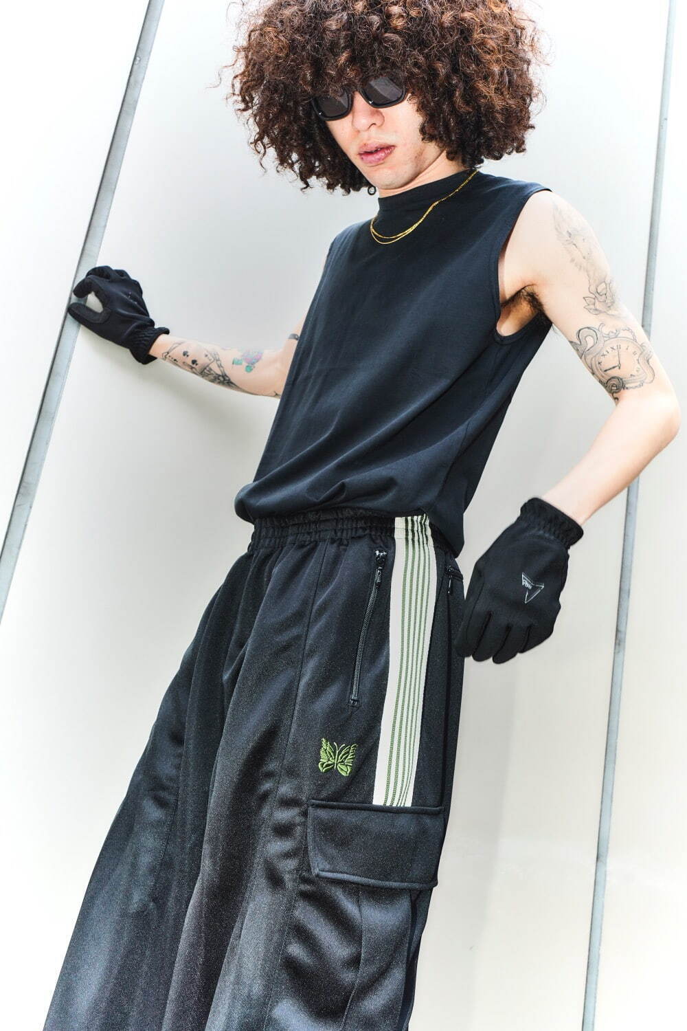 H.D. トラックパンツ - BDU 26,400円