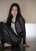 ジェーン スミス“シアー×クロップド丈”のロングスリーブカーディガン、カバーコード限定で｜写真36