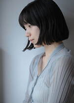 ジェーン スミス“シアー×クロップド丈”のロングスリーブカーディガン、カバーコード限定で｜写真27