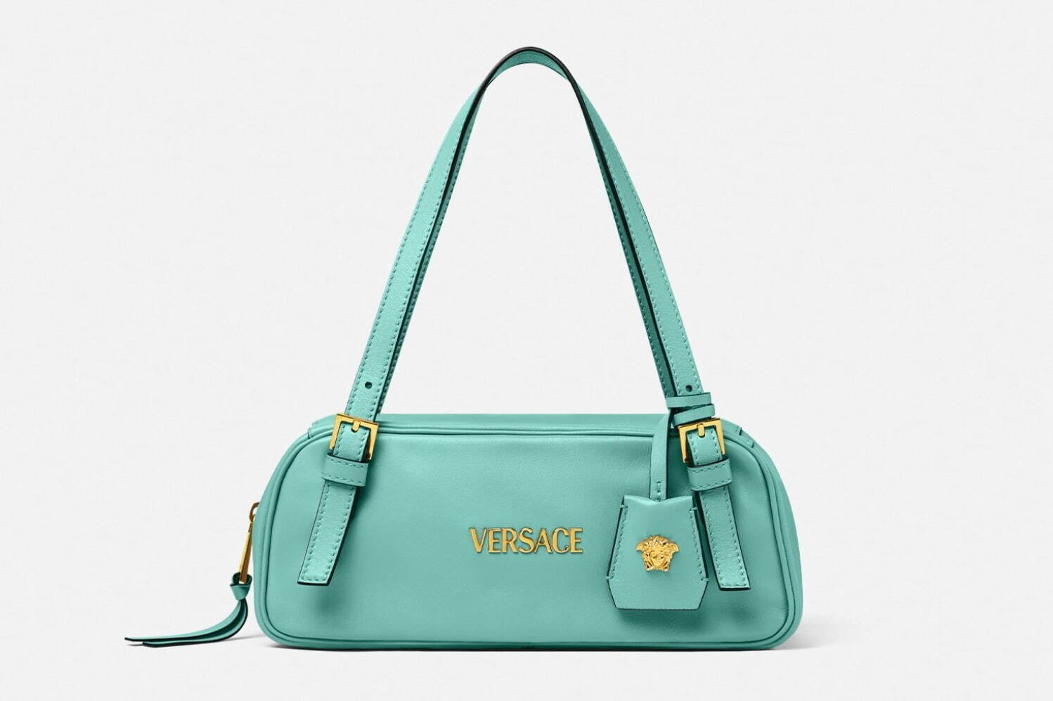ボウリング ショルダー バッグ ヴェルサーチェ タグ 198,000円