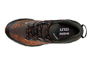 ミズノ×マハリシのゴアテックス搭載スニーカー、“デジタル調”カモフラージュ柄アッパーで｜写真4