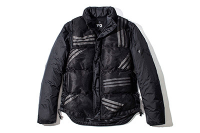 3WAY？4WAY？5WAY？Y-3より機能的なコンバーチブルブルゾン登場