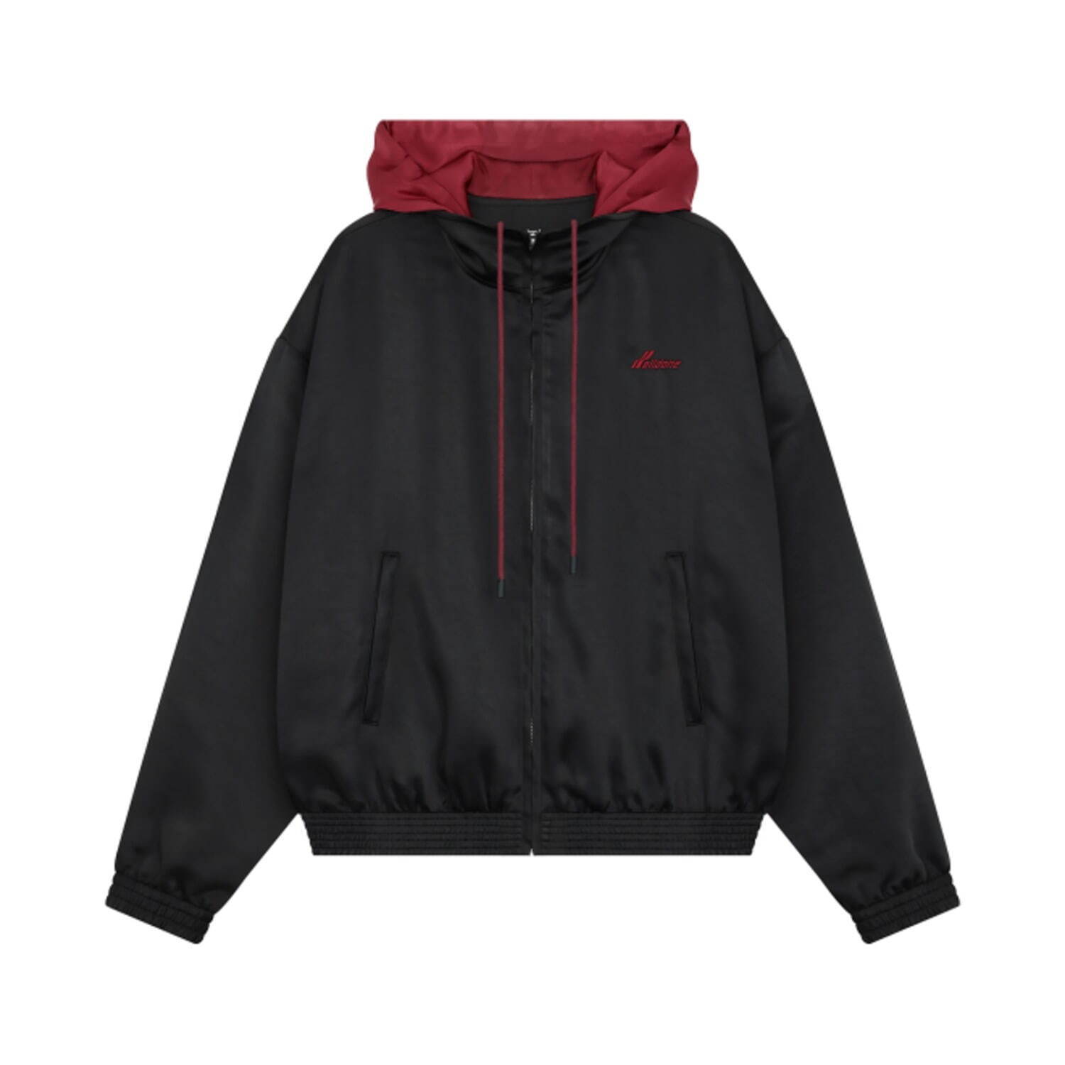 韓国発・ウェルダンの25年春夏ウェア、スプレープリントのデニムジャケット＆“プリーツ”ジーンズ｜写真23