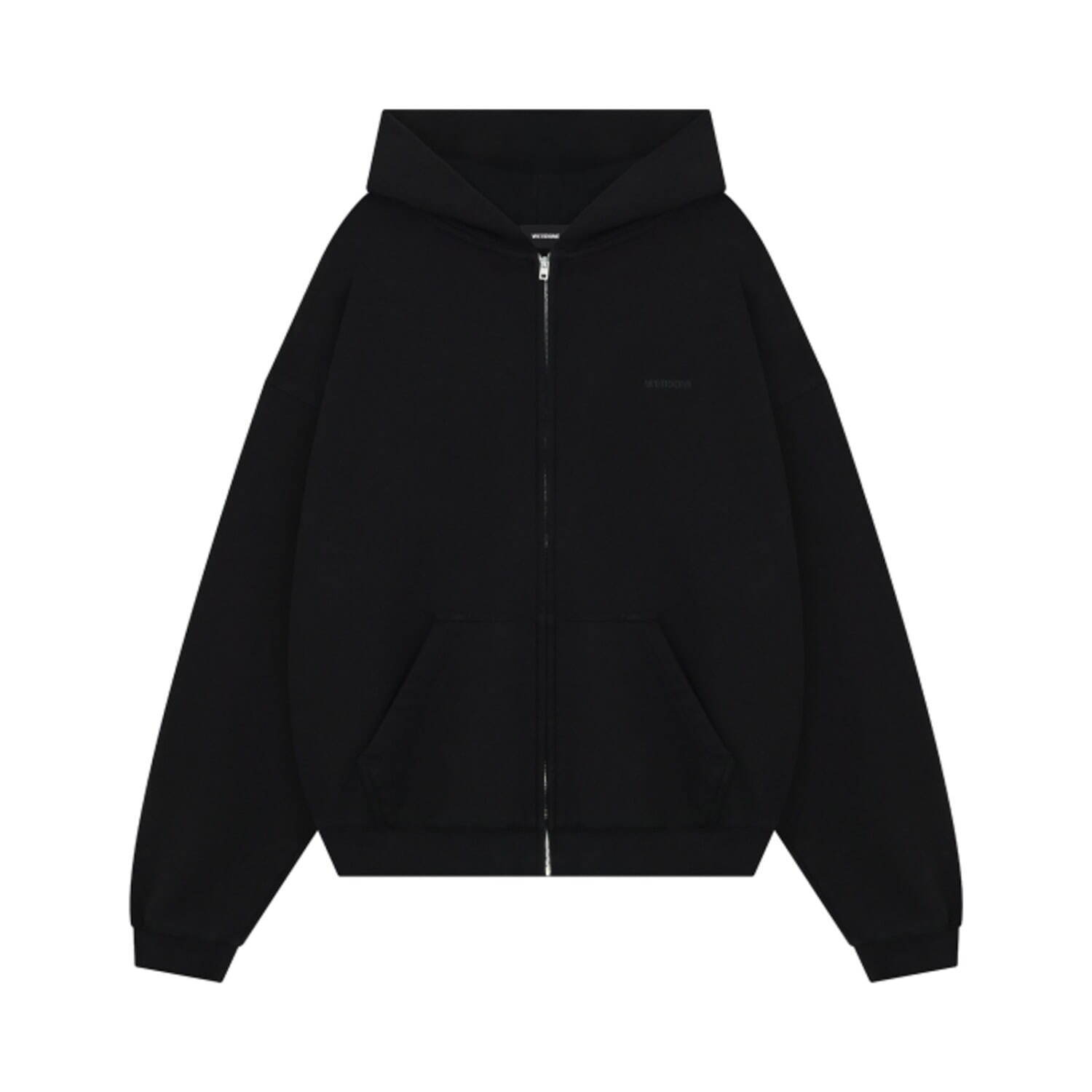 韓国発・ウェルダンの25年春夏ウェア、スプレープリントのデニムジャケット＆“プリーツ”ジーンズ｜写真22