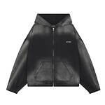 韓国発・ウェルダンの25年春夏ウェア、スプレープリントのデニムジャケット＆“プリーツ”ジーンズ｜写真2