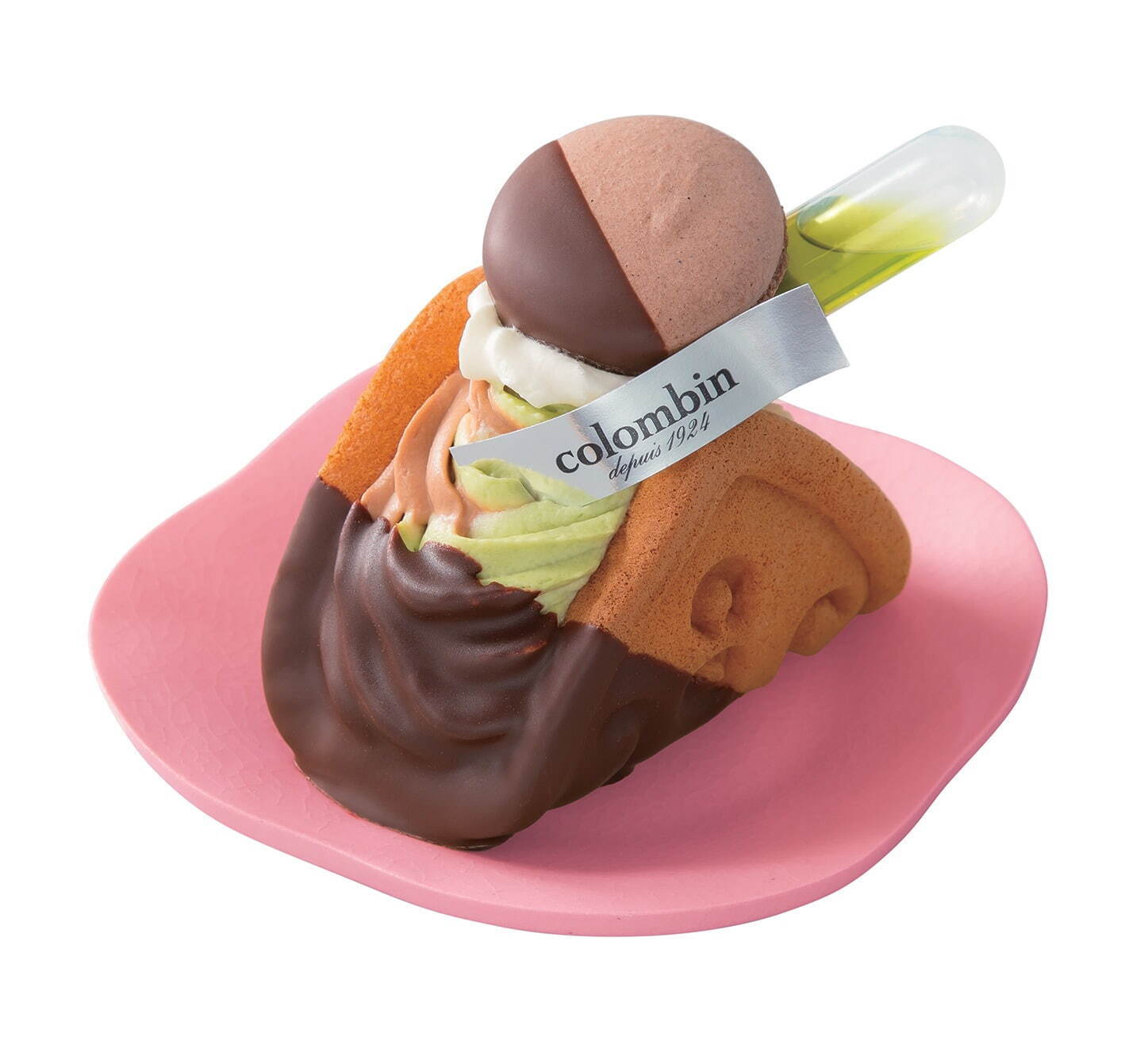 “チョコミントグルメ”が東武池袋に集結、ミントホイップ×チョコチップパンやスイーツなど約55種類｜写真11