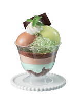 “チョコミントグルメ”が東武池袋に集結、ミントホイップ×チョコチップパンやスイーツなど約55種類｜写真9