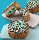 “チョコミントグルメ”が東武池袋に集結、ミントホイップ×チョコチップパンやスイーツなど約55種類｜写真2