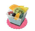 “チョコミントグルメ”が東武池袋に集結、ミントホイップ×チョコチップパンやスイーツなど約55種類｜写真6