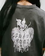 セント マイケル×ネイバーフッド、ヴィンテージ風Tシャツ&“スカル”モチーフのシルバーアイテム｜写真21