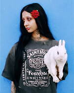 セント マイケル×ネイバーフッド、ヴィンテージ風Tシャツ&“スカル”モチーフのシルバーアイテム｜写真19