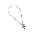 セント マイケル×ネイバーフッド、ヴィンテージ風Tシャツ&“スカル”モチーフのシルバーアイテム｜写真14