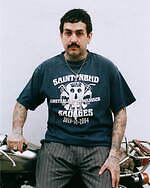 セント マイケル×ネイバーフッド、ヴィンテージ風Tシャツ&“スカル”モチーフのシルバーアイテム｜写真22