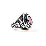 セント マイケル×ネイバーフッド、ヴィンテージ風Tシャツ&“スカル”モチーフのシルバーアイテム｜写真10