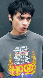 セント マイケル×ネイバーフッド、ヴィンテージ風Tシャツ&“スカル”モチーフのシルバーアイテム｜写真18