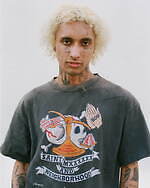 セント マイケル×ネイバーフッド、ヴィンテージ風Tシャツ&“スカル”モチーフのシルバーアイテム｜写真16