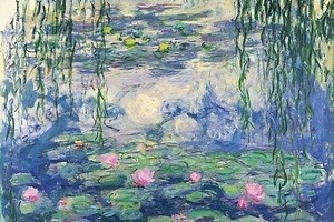 モネ“睡蓮の大装飾画”に迫る展覧会「モネ 睡蓮のとき」豊田市美術館で、日本初公開を含む約50点が来日